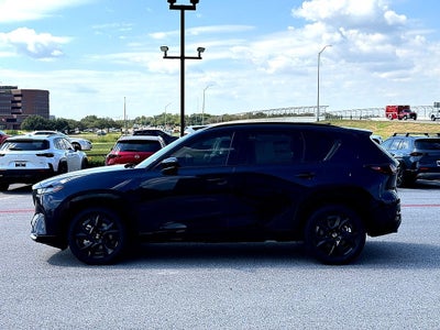 2026 Mazda Mazda CX-5 2.5 S Premium AWD