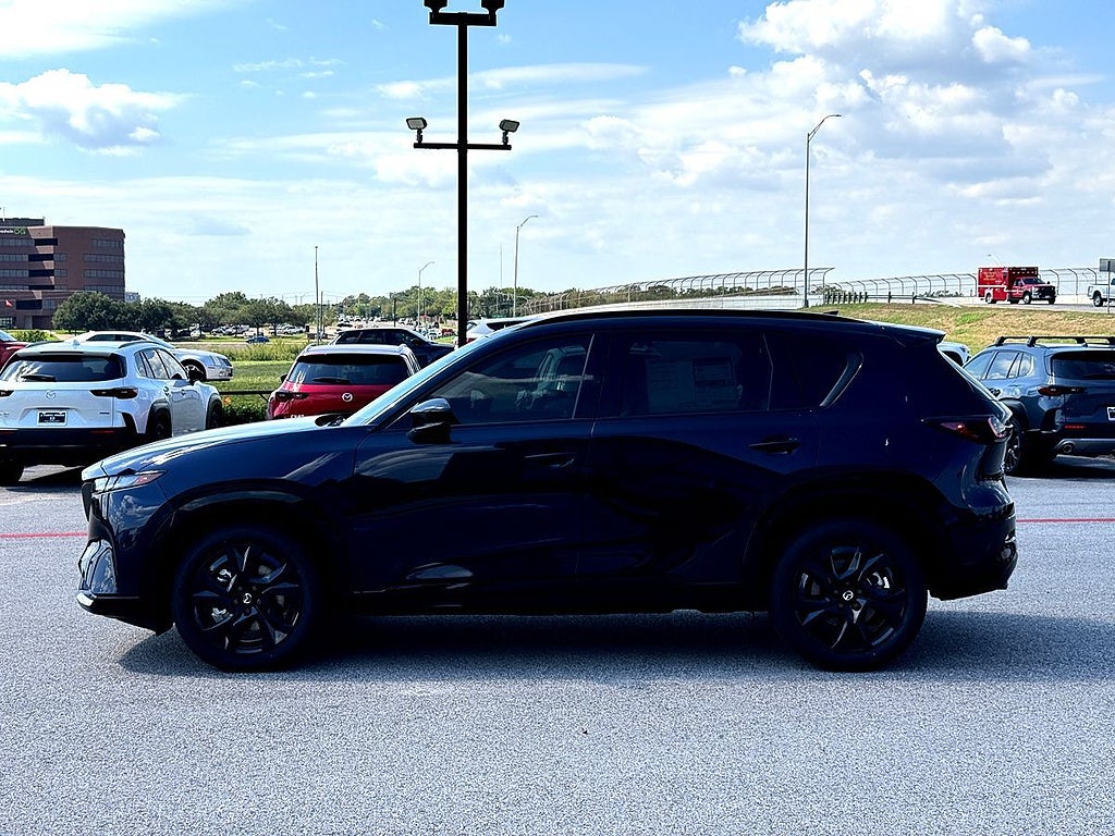 2026 Mazda Mazda CX-5 2.5 S Premium AWD