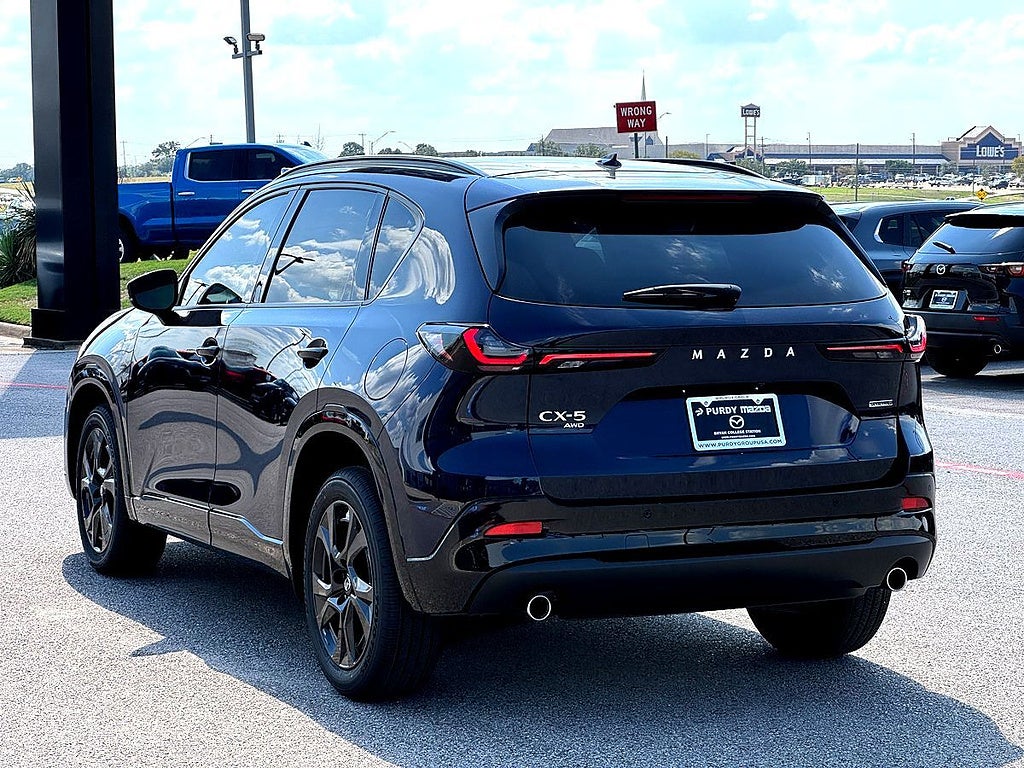 2026 Mazda Mazda CX-5 2.5 S Premium AWD