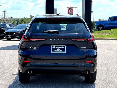 2026 Mazda Mazda CX-5 2.5 S Premium AWD