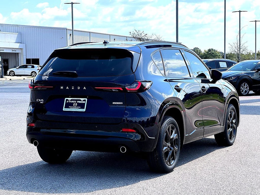 2026 Mazda Mazda CX-5 2.5 S Premium AWD