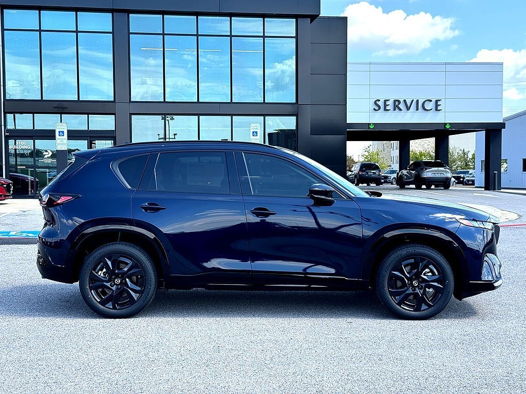 2026 Mazda Mazda CX-5 2.5 S Premium AWD