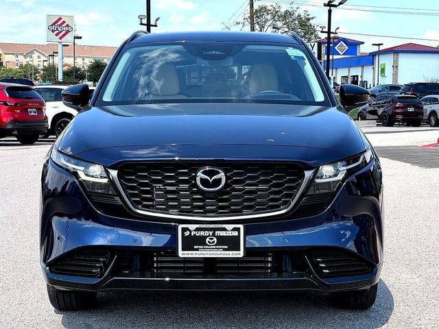 2026 Mazda Mazda CX-5 2.5 S Premium AWD