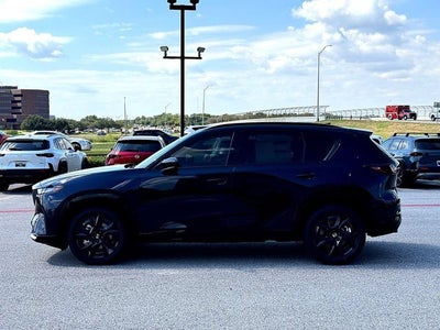 2026 Mazda Mazda CX-5 2.5 S Premium AWD