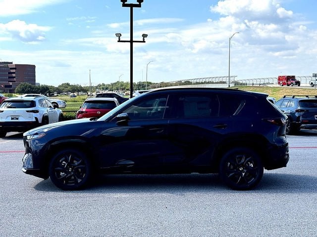 2026 Mazda Mazda CX-5 2.5 S Premium AWD