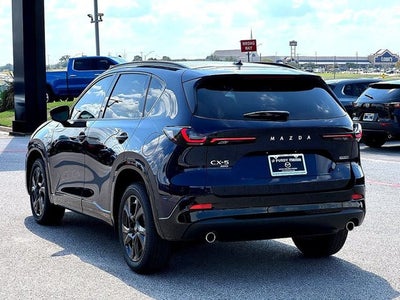 2026 Mazda Mazda CX-5 2.5 S Premium AWD