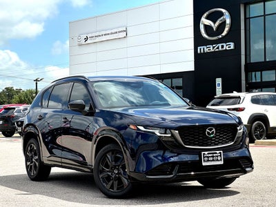 2026 Mazda Mazda CX-5 2.5 S Premium AWD