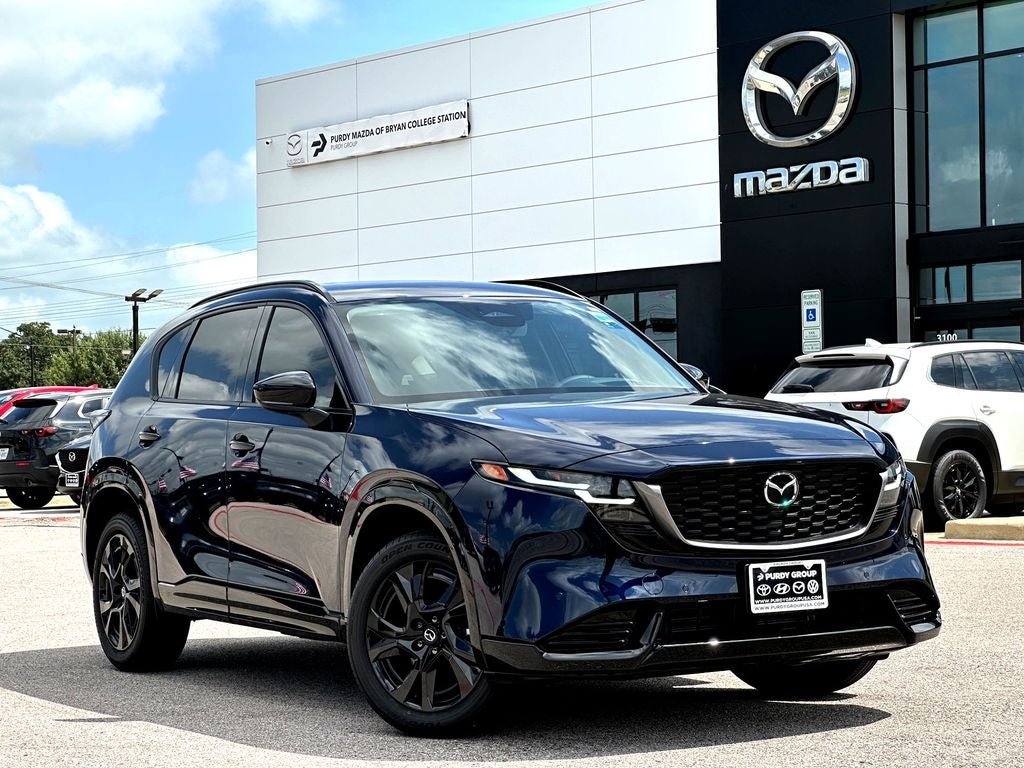2026 Mazda Mazda CX-5 2.5 S Premium AWD