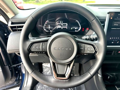 2026 Mazda Mazda CX-5 2.5 S Premium AWD