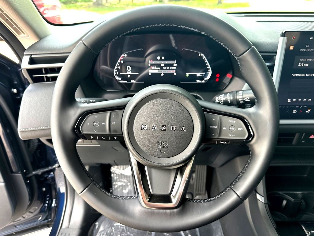 2026 Mazda Mazda CX-5 2.5 S Premium AWD