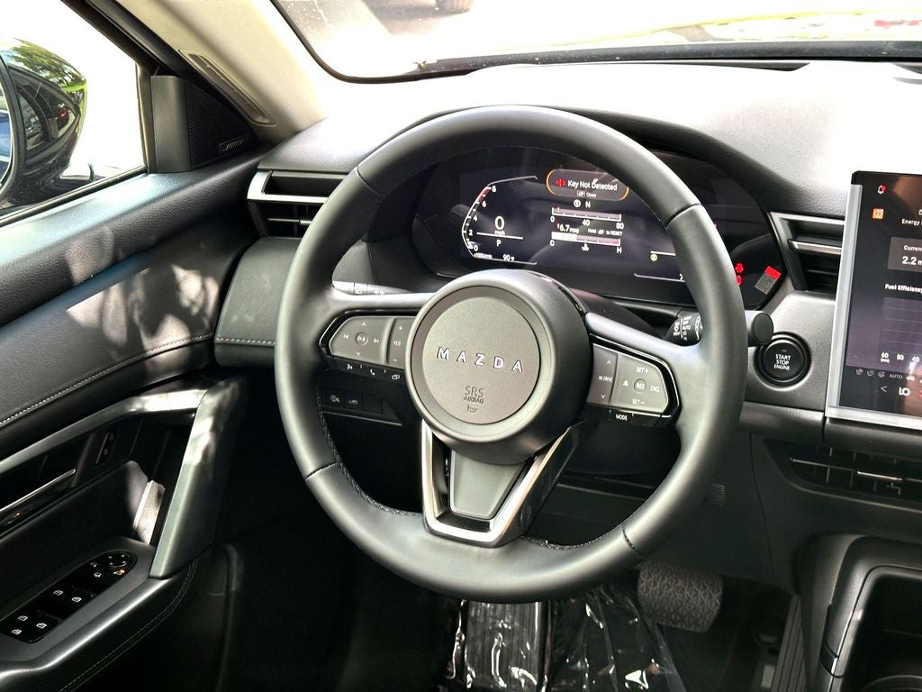 2026 Mazda Mazda CX-5 2.5 S Premium AWD