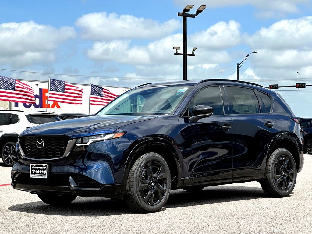 2026 Mazda Mazda CX-5 2.5 S Premium AWD
