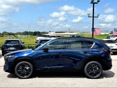 2026 Mazda Mazda CX-5 2.5 S Premium AWD
