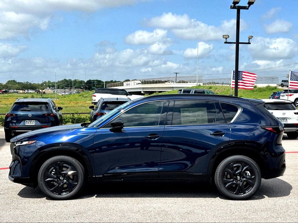 2026 Mazda Mazda CX-5 2.5 S Premium AWD