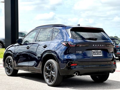 2026 Mazda Mazda CX-5 2.5 S Premium AWD