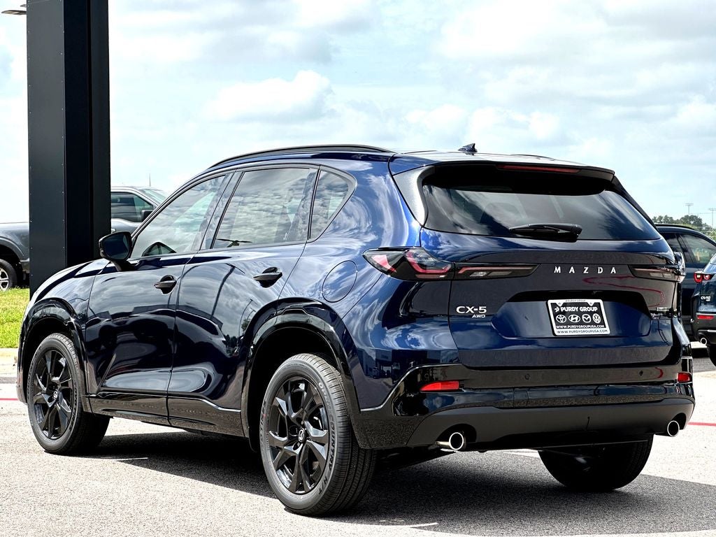 2026 Mazda Mazda CX-5 2.5 S Premium AWD