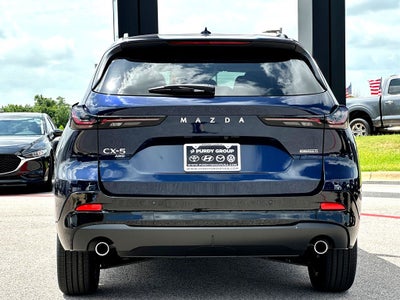 2026 Mazda Mazda CX-5 2.5 S Premium AWD