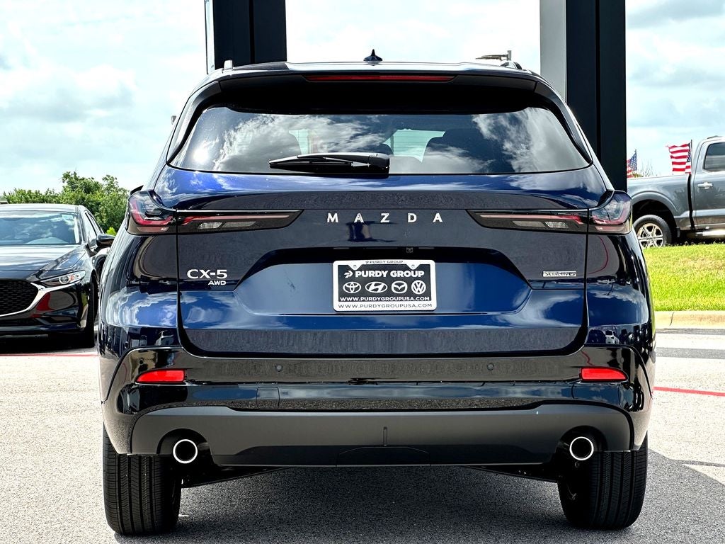 2026 Mazda Mazda CX-5 2.5 S Premium AWD