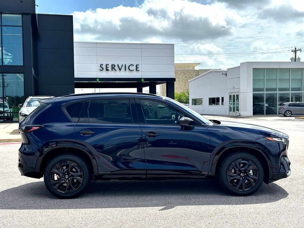 2026 Mazda Mazda CX-5 2.5 S Premium AWD