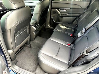 2026 Mazda Mazda CX-5 2.5 S Premium AWD