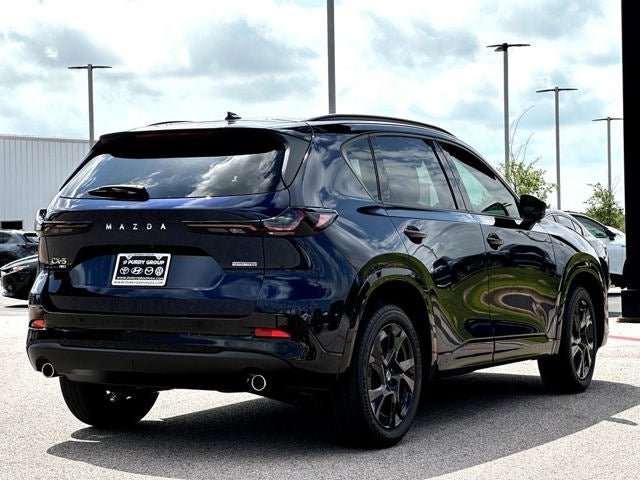 2026 Mazda Mazda CX-5 2.5 S Premium AWD