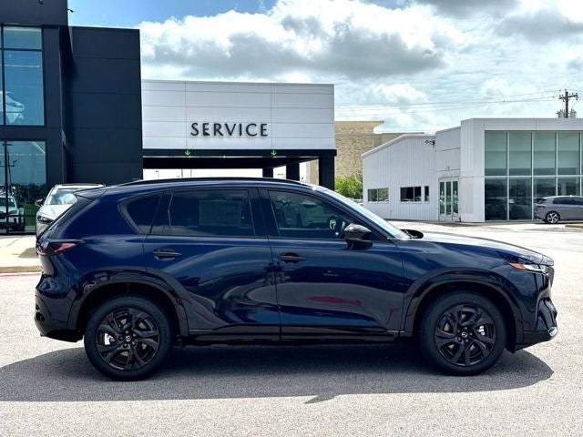 2026 Mazda Mazda CX-5 2.5 S Premium AWD