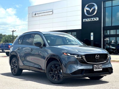 2026 Mazda Mazda CX-5 2.5 S Premium