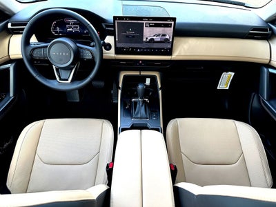 2026 Mazda Mazda CX-5 2.5 S Premium