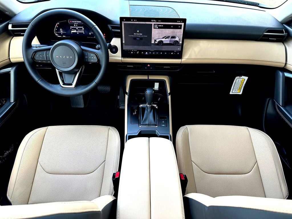 2026 Mazda Mazda CX-5 2.5 S Premium