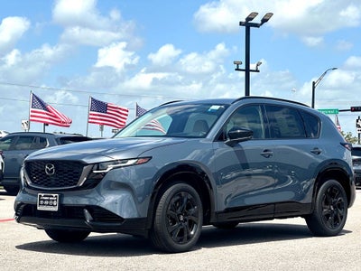 2026 Mazda Mazda CX-5 2.5 S Premium