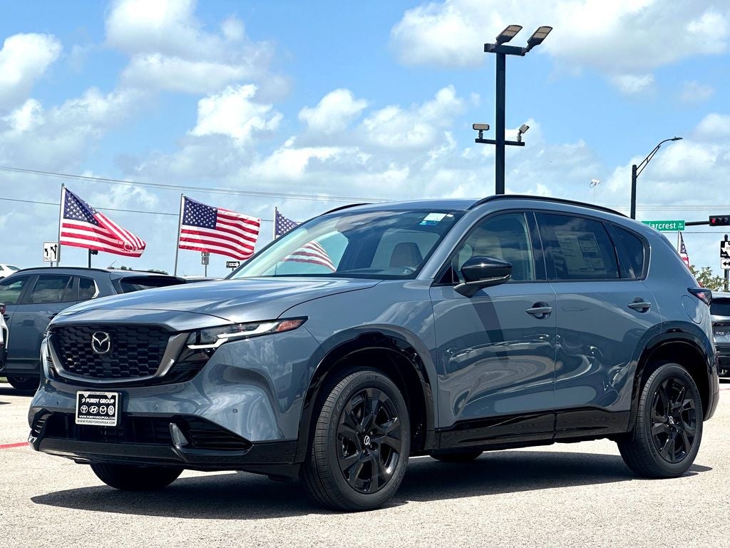 2026 Mazda Mazda CX-5 2.5 S Premium