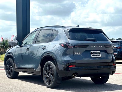 2026 Mazda Mazda CX-5 2.5 S Premium