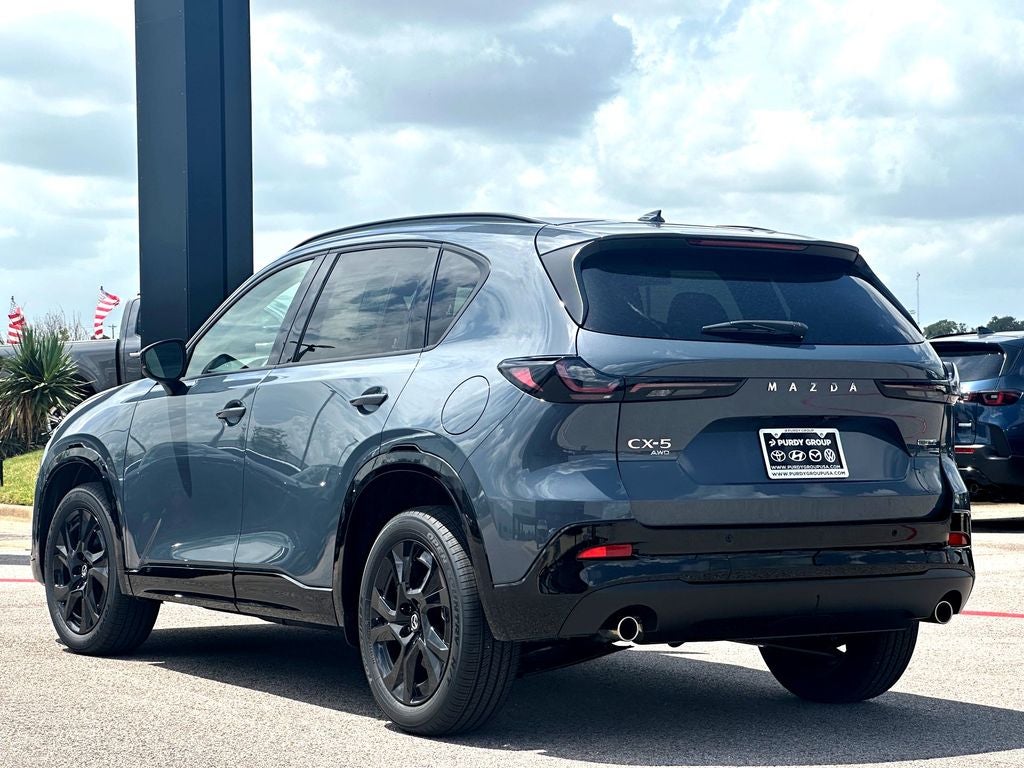 2026 Mazda Mazda CX-5 2.5 S Premium