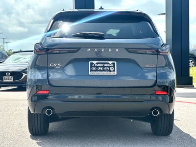 2026 Mazda Mazda CX-5 2.5 S Premium