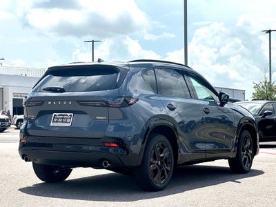 2026 Mazda Mazda CX-5 2.5 S Premium