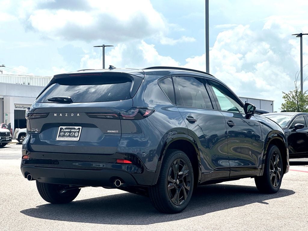 2026 Mazda Mazda CX-5 2.5 S Premium