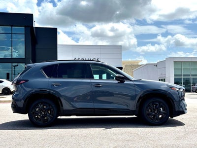 2026 Mazda Mazda CX-5 2.5 S Premium