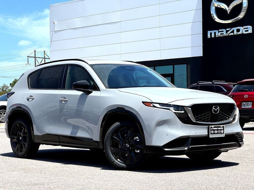 2026 Mazda Mazda CX-5 2.5 S Premium AWD