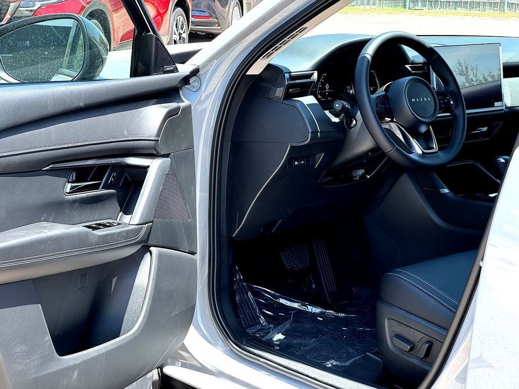 2026 Mazda Mazda CX-5 2.5 S Premium AWD