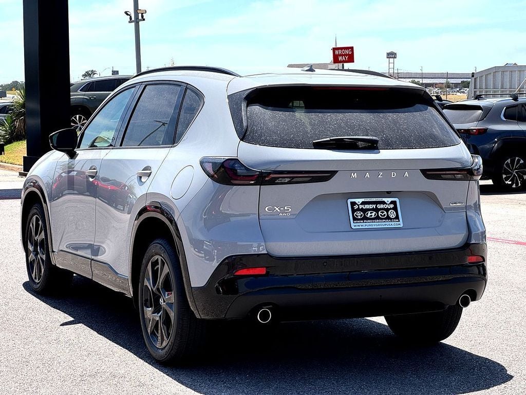 2026 Mazda Mazda CX-5 2.5 S Premium AWD