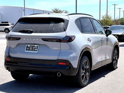 2026 Mazda Mazda CX-5 2.5 S Premium AWD