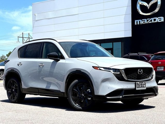 2026 Mazda Mazda CX-5 2.5 S Premium AWD