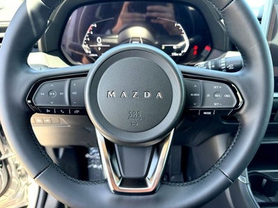 2026 Mazda Mazda CX-5 2.5 S Premium AWD