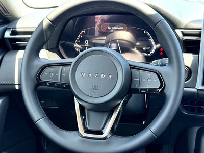 2026 Mazda Mazda CX-5 2.5 S Premium AWD