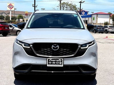 2026 Mazda Mazda CX-5 2.5 S Premium AWD