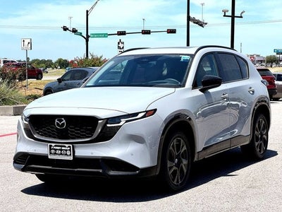 2026 Mazda Mazda CX-5 2.5 S Premium AWD