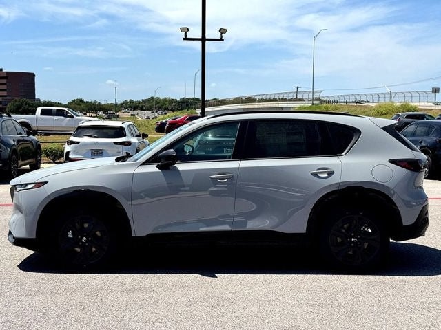 2026 Mazda Mazda CX-5 2.5 S Premium AWD