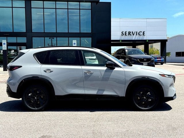 2026 Mazda Mazda CX-5 2.5 S Premium AWD