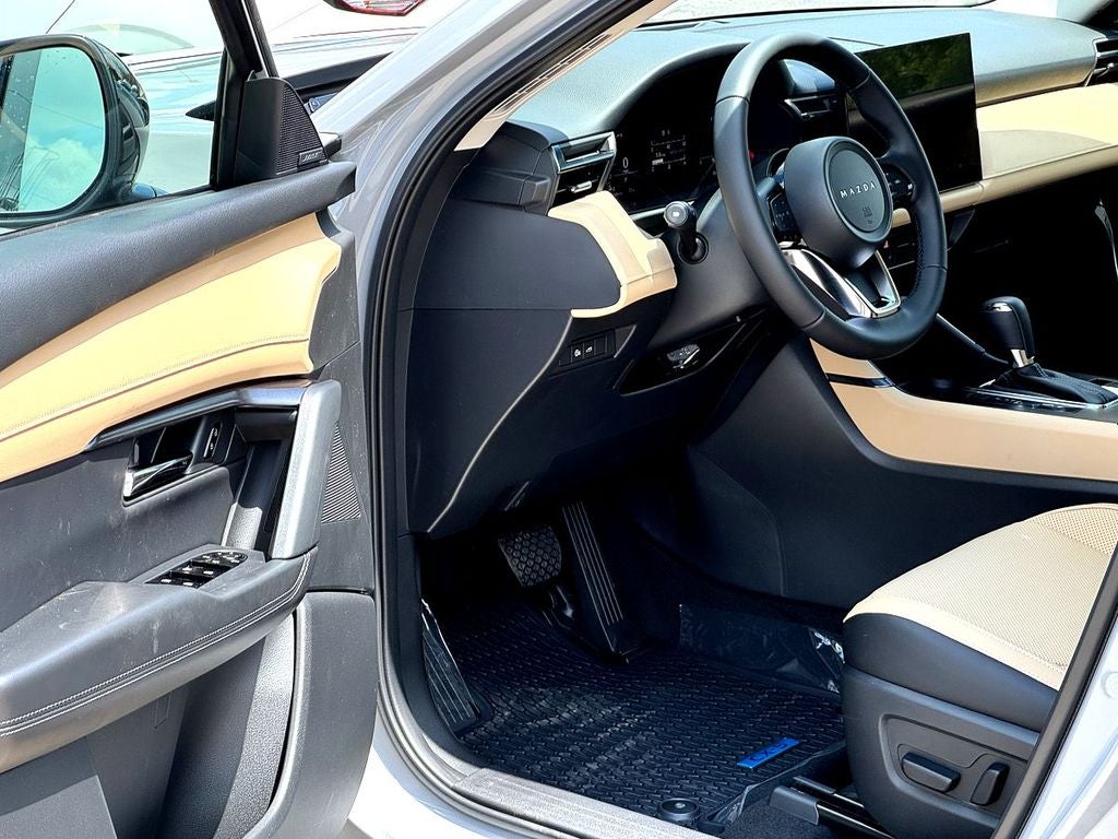 2026 Mazda Mazda CX-5 2.5 S Premium AWD