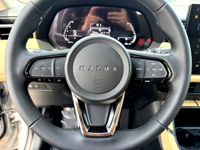 2026 Mazda Mazda CX-5 2.5 S Premium AWD